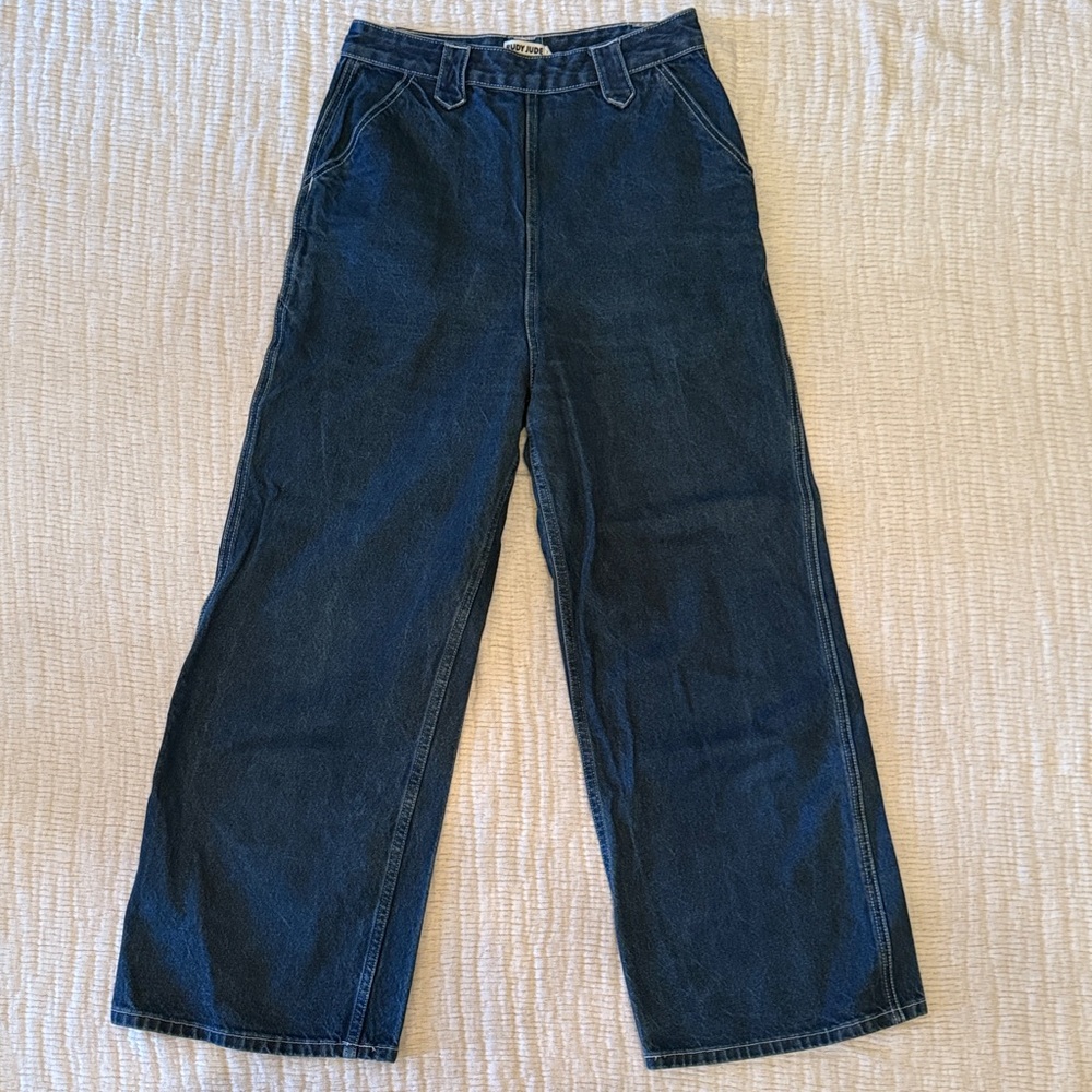 Rudy Jude Sailor Jeans Size 2